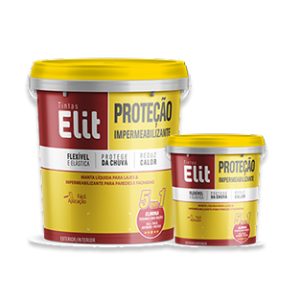 Proteção Impermeabilizante para Lajes 12kg Branco Argalit