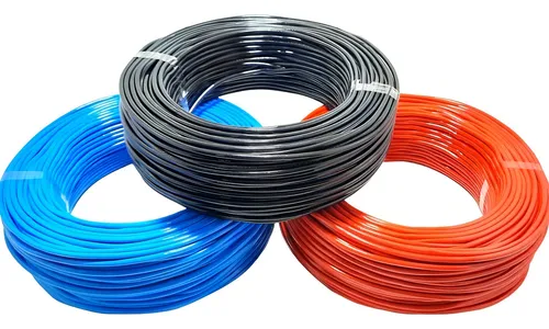 Fio 2,5mm Flexível Com 100 Metros